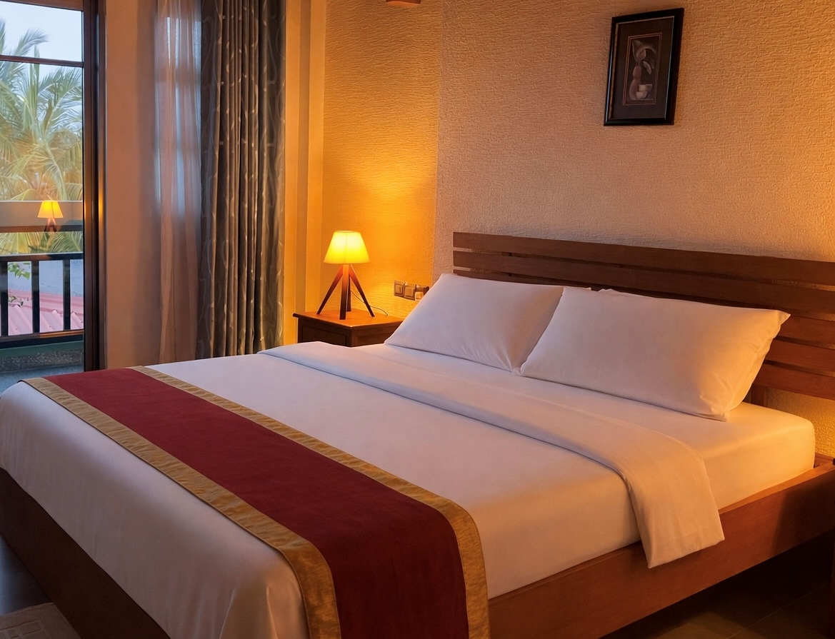 Cerulean Beach View Suite - Full Board